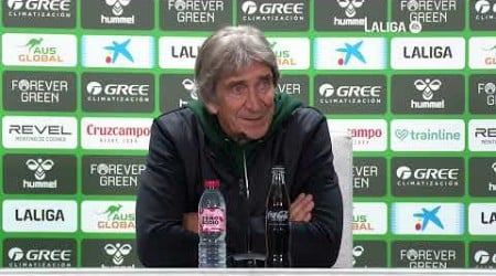 Pellegrini: &quot;Las oportunidades hay que concretarlas; dejamos escapar dos puntos&quot;