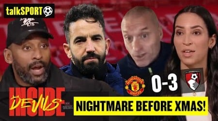 &quot;THEY&#39;RE AWFUL!&quot; Why Amorim Can Do NO MORE With &#39;Trash&#39; Man Utd Squad | Inside Devils