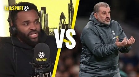 &quot;Fractured Relationship!&quot; Darren Bent CLAIMS Ange Postecoglou HATES Tottenham Fans!