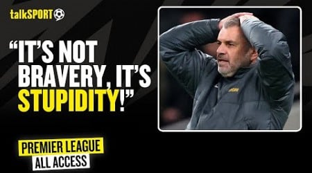 &quot;He Will Fall On His Sword!&quot; Postecoglou&#39;s Tactics SLAMMED After Liverpool Hit 6! | 