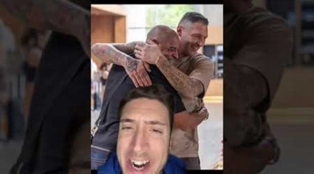 GUARDATE COSA HA FATTO MATERAZZI 