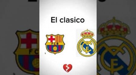 el clásico #trend #futbol #memes #xd