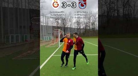 Galatasaray - Trabzonspor Süper Lig 24/25