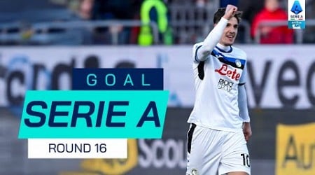 GOAL SERIE A | Atalanta Claim 10th Straight Win | Goal Collection | Round 16 | Serie A 2024/25