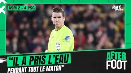 Monaco 2 - 4 PSG : Le &quot;manque de cohérence&quot; de Letexier inquiète