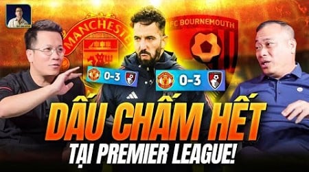 ĐÃ ĐẾN LÚC MAN UNITED TẤT TAY CHO EUROPA LEAGUE?