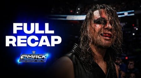 Full SmackDown highlights: Dec. 20, 2024