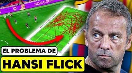 Investigué Por Qué el Barça de Flick Está Mal