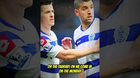 Joey Barton on Adel Taarabt 