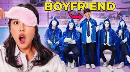 Guess The Boy Friend | AU