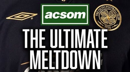 How being officiated properly has caused the ultimate meltdown // A Celtic State of Mind // ACSOM