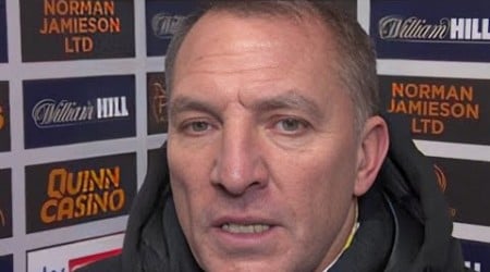 Brendan Rodgers Post Match | Dundee United Vs Celtic 0-0 | Sky Sports #celtic #football #parkhead