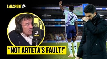 &quot;Advised By Analysts!&quot; Dean Saunders DEFENDS Arteta Over Saka&#39;s Injury Amid &#39;Overplaying&#39; Claims