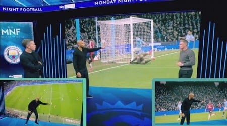 Amorim CRAZY Tactics EXPLAINED❗Thierry Henry &amp; Jamie Carragher Praise Amad Diallo&#39;s Spectacular Goal