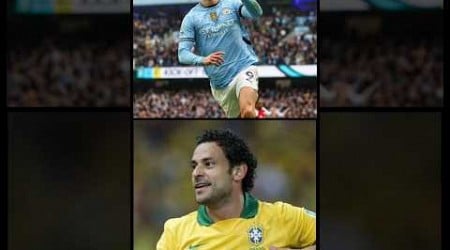 Batalha de ídolos Brasil x Manchester City #futebol #brasil #manchestercity #selecaobrasileira