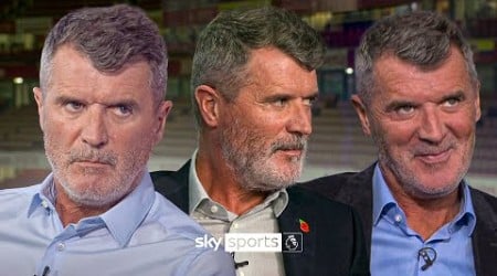 Roy Keane&#39;s BEST moments in 2024!