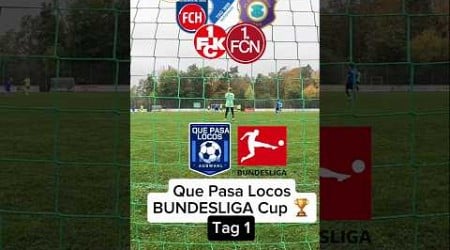 Que Pasa Locos Bundesliga Cup 