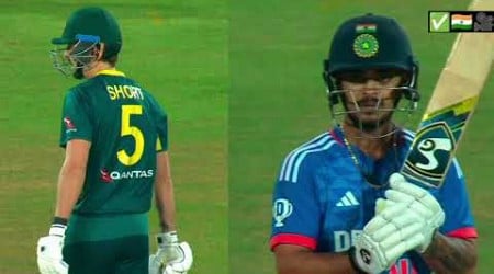 India vs Australia 2nd T20 match Highlight | Big Rivalry India vs Australia Thriller highlight |