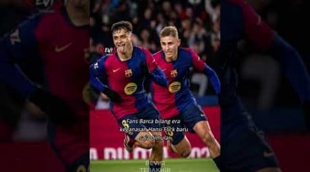 Barcelona mulai kehabisan bensin 