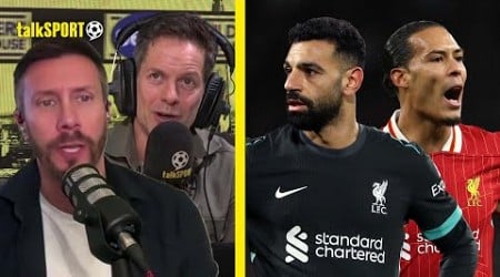 &quot;Attackers Win Games, Defenders Win Titles!&quot; Matterface &amp; Minto DEBATE Keeping Salah Or Van Dijk