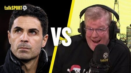 &quot;TERRIBLE Management!&quot; Adrian Durham BLAMES Mikel Arteta For Bukayo Saka&#39;s INJURY!