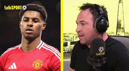 &quot;Done Nothing Wrong!&quot; Jason Cundy DEFENDS Marcus Rashford &amp; Claims He&#39;s A Victim Of COST CUTTING!