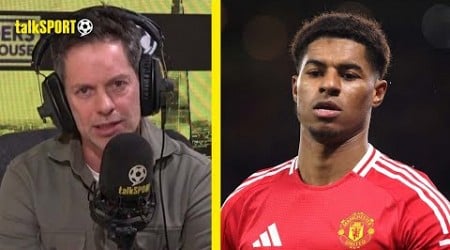 &quot;Still A Rashford Who Can Play For England In There!&quot; Scott Minto Remains HOPEFUL For Man Utd Star