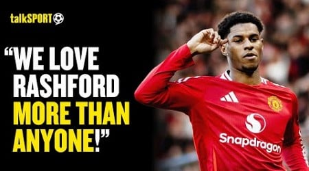 &quot;It Hurts Us!&quot; Man United Fan INSISTS Fellow Fans Don&#39;t Take ANY JOY Out Of Marcus Rashford Woes!