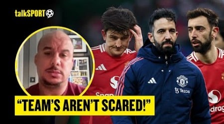 &quot;The Fear Factor Has VANISHED!&quot; Gabby Agbonlahor Insists NOBODY Is Intimidated By Man United Anymore