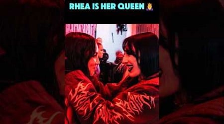 Chelsea Green Calls Rhea Ripley a &quot;Queen&quot;