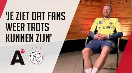 Het grote Ajax-interview met Davy Klaassen