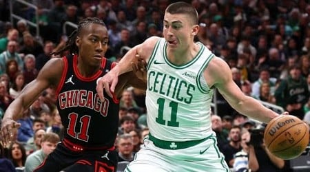 Chicago Bulls vs Boston Celtics - Full Game Highlights | December 19, 2024-25 NBA Season