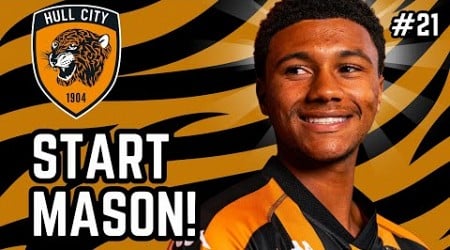 MASON BURSTOW Super Sub OR Deserves A Start? | Hull City Fan Views