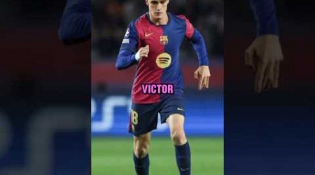 Pau Victor puede salir cedido al Betis #barcelona #barcelonafc #pauvictor #betis #laliga #shorts