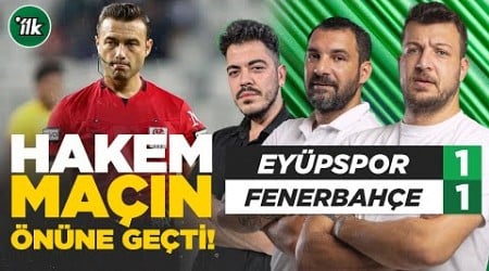 Eyüpspor 1-1 Fenerbahçe Maç Sonu Yorum | Karadeniz, Engin Baytar, Oğuz Öztürk