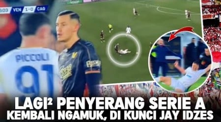 Di Boo Fans Cagliari!! Penyerang Serie A Jadi Mainan Jay Idzes, Sampai Kena Omel Pelatih Nya Sendiri