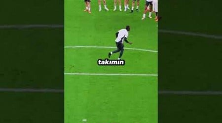 Real Madrid’in Tek Sağlam Stoperi Rudiger’den Şaka Gibi Sevinç!