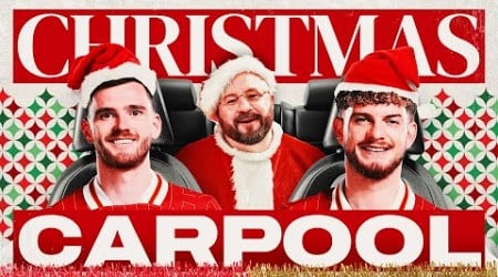 Sing-a-long, Surprise Visits &amp; Good Cheer | Coca Cola Carpool with Robbo &amp; Harvey