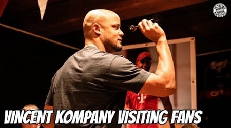 Kompany: &quot;You&#39;ve got the strongest Bavarian dialect&quot; 