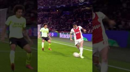 Probably the filthiest nutmeg you’ll ever see 