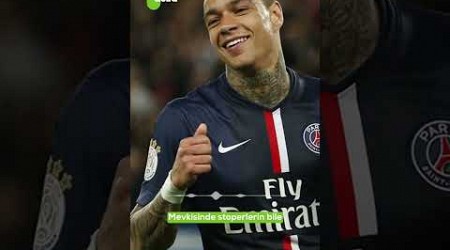 ⭐️ Fenerbahçe&#39;nin PSG&#39;den getirdiği mutsuz şampiyon: van der Wiel