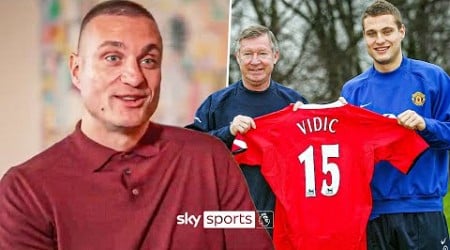 Nemanja Vidic to Man Utd | The inside story of the most famous Christmas Day transfer 