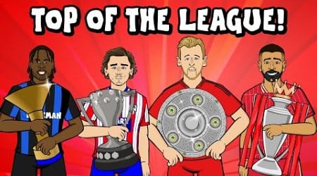 TOP OF THE LEAGUE! Liverpool,, Bayern Munich, Atleti, Atalanta, Celtic, Sporting and...