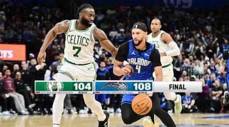 The Final 5:24 of the Orlando Magic 15 point comeback vs. Boston Celtics