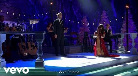 Celtic Thunder - Ave Maria (Live From Poughkeepsie / 2010 / Lyric Video)