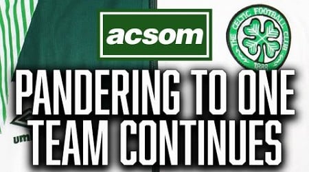 Why has one contentious decision dominated cup final aftermath? // A Celtic State of Mind // ACSOM