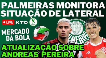 PALMEIRAS PODE INVESTIR EM LATERAL DO CELTIC | PALMEIRAS ENVIA PROPOSTA POR ANDREAS PEREIRA