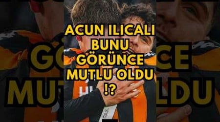 Acun Ilıcalı Aylar Sonra Mutlu Oldu !? #acunılıcalı #hillcity #shorts #football #trending #skills