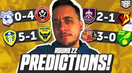 EASY WINS FOR THE TOP 4? | Championship Predictions #22