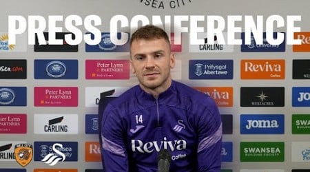 Josh Tymon on Hull City | Press Conference